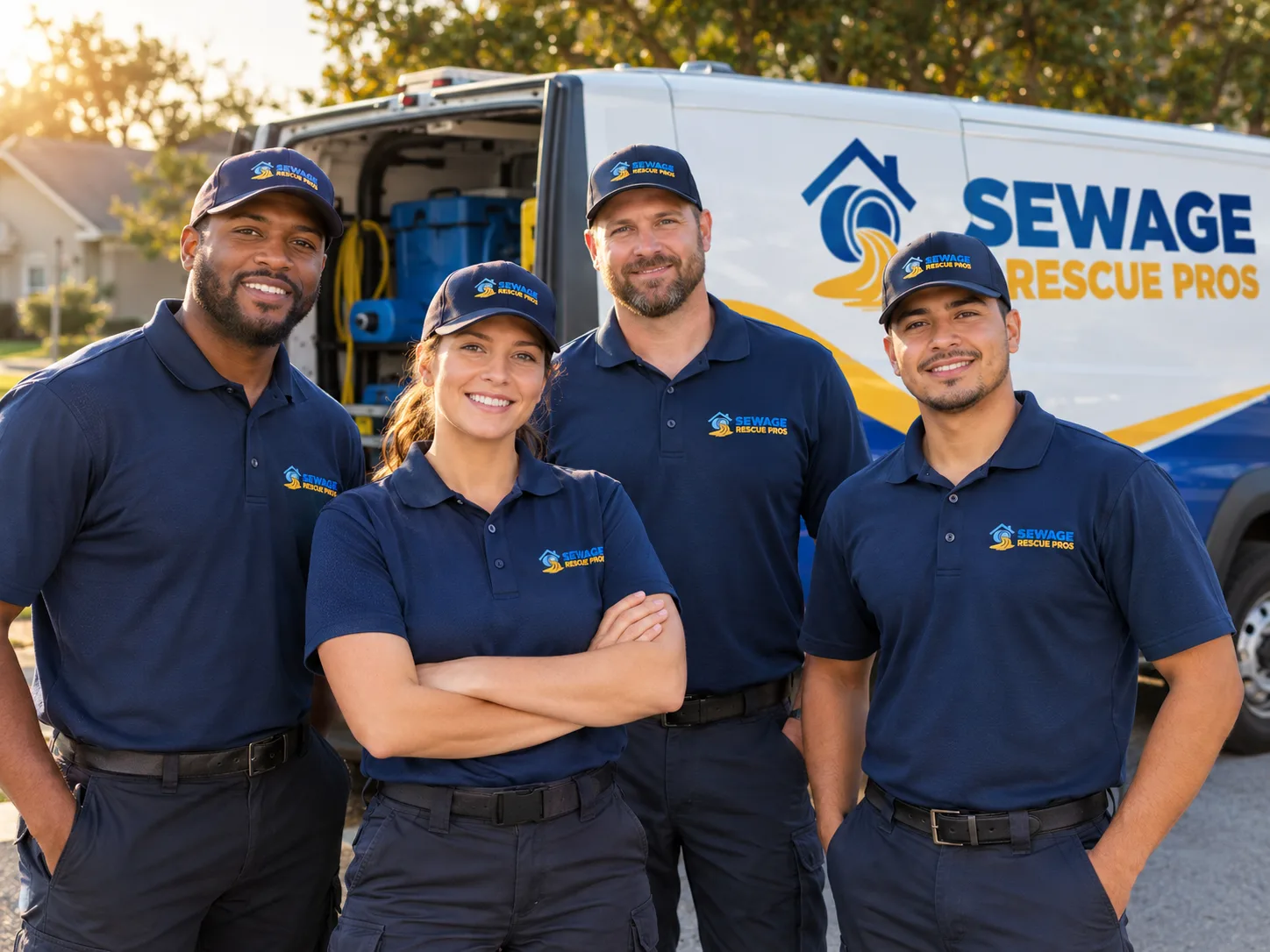 Sewage Backup Cleanup company in Gardners, PA